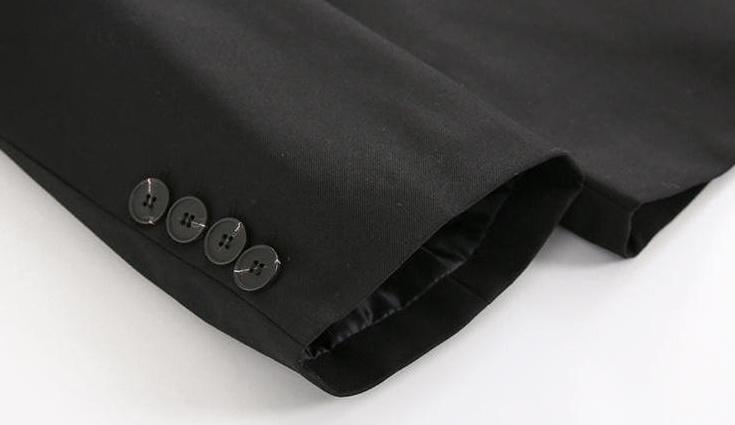 Trendy Casual Blazer Jacket