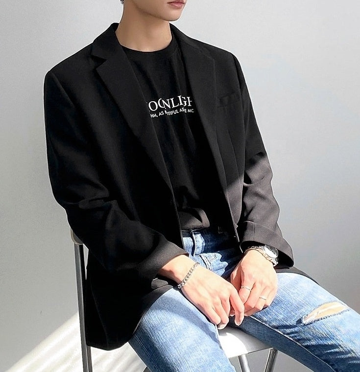Trendy Casual Blazer Jacket