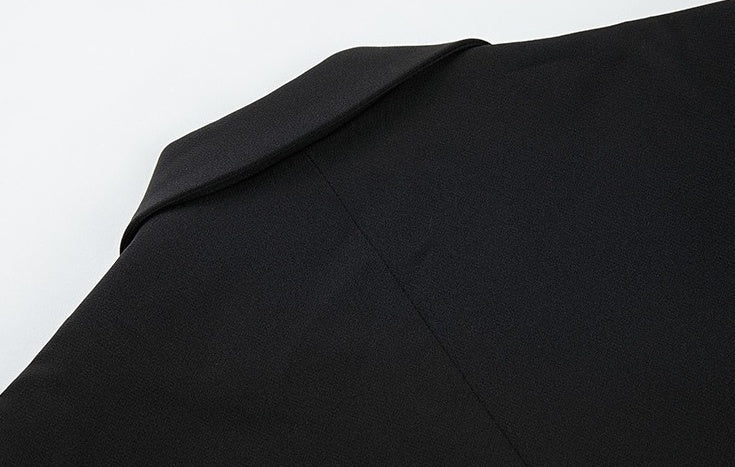 Trendy Casual Blazer Jacket