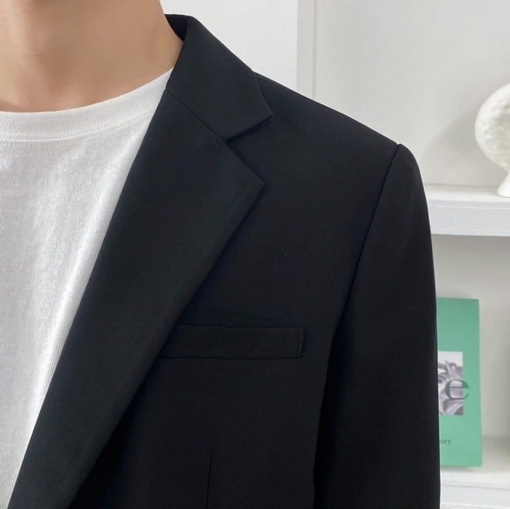 Trendy Casual Blazer Jacket
