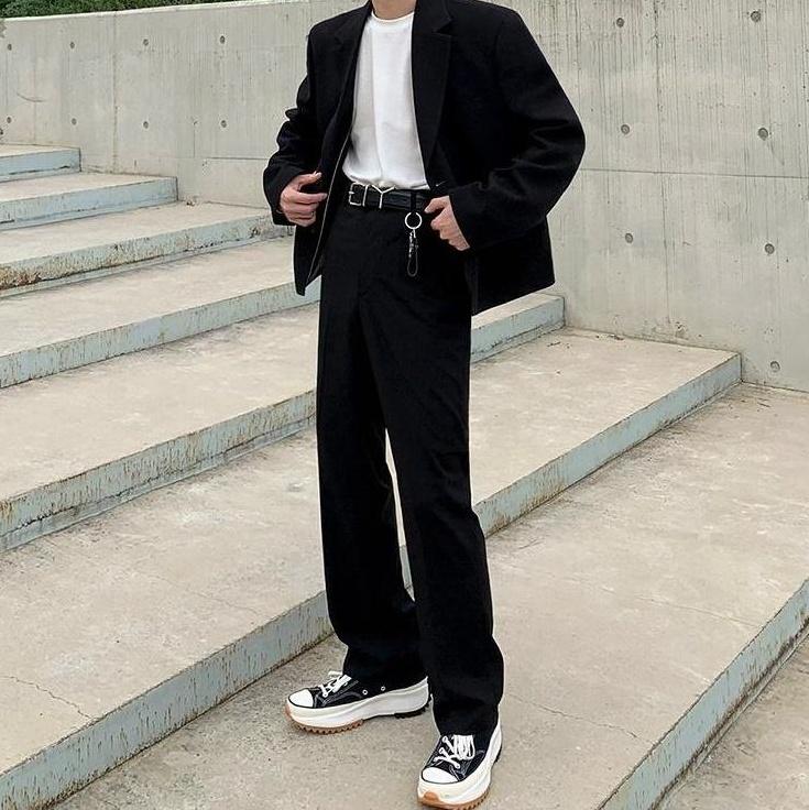 Trendy Casual Blazer Jacket