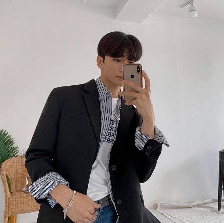 Trendy Casual Blazer Jacket