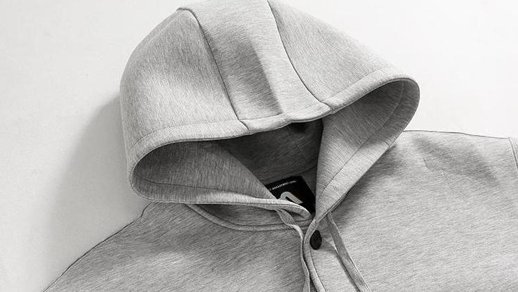 Trendy Casual Hoodie Jacket