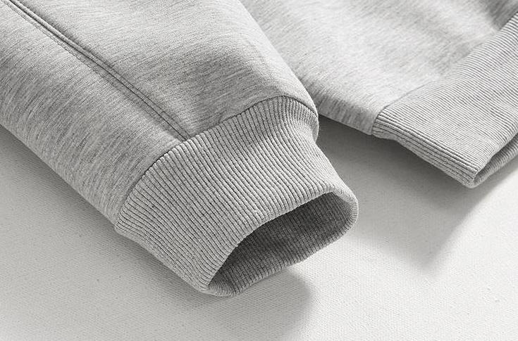 Trendy Casual Hoodie Jacket