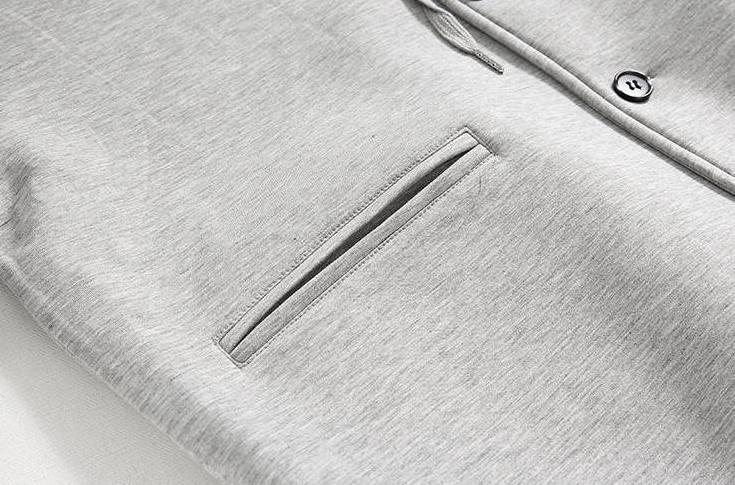 Trendy Casual Hoodie Jacket