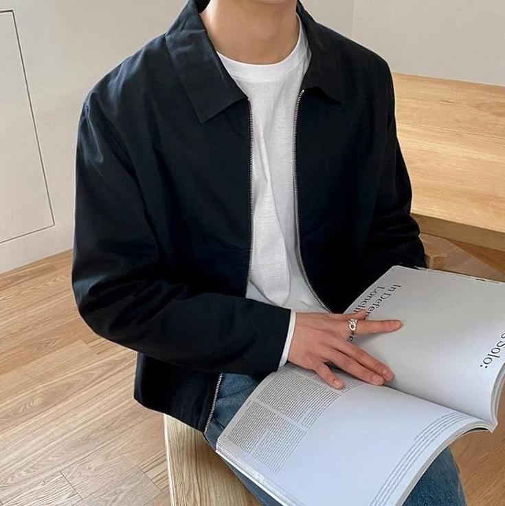 Trendy Casual Jacket With Elegant Style