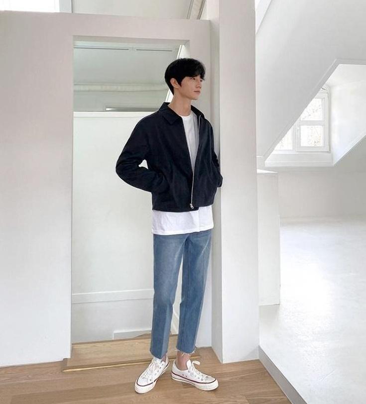 Trendy Casual Jacket With Elegant Style