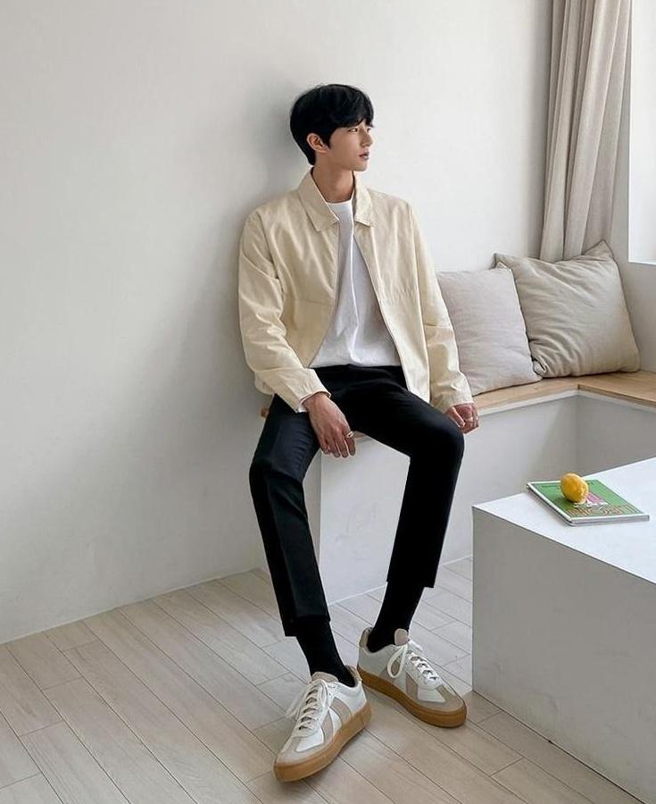 Trendy Casual Jacket With Elegant Style