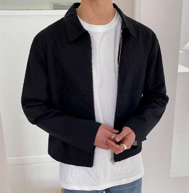 Trendy Casual Jacket With Elegant Style