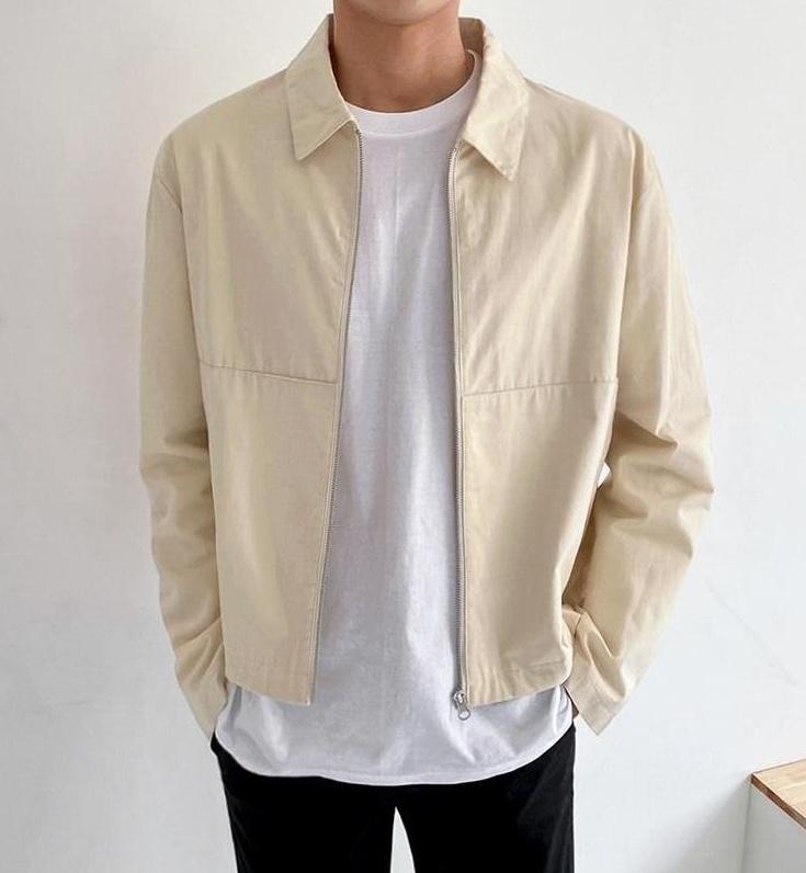 Trendy Casual Jacket With Elegant Style