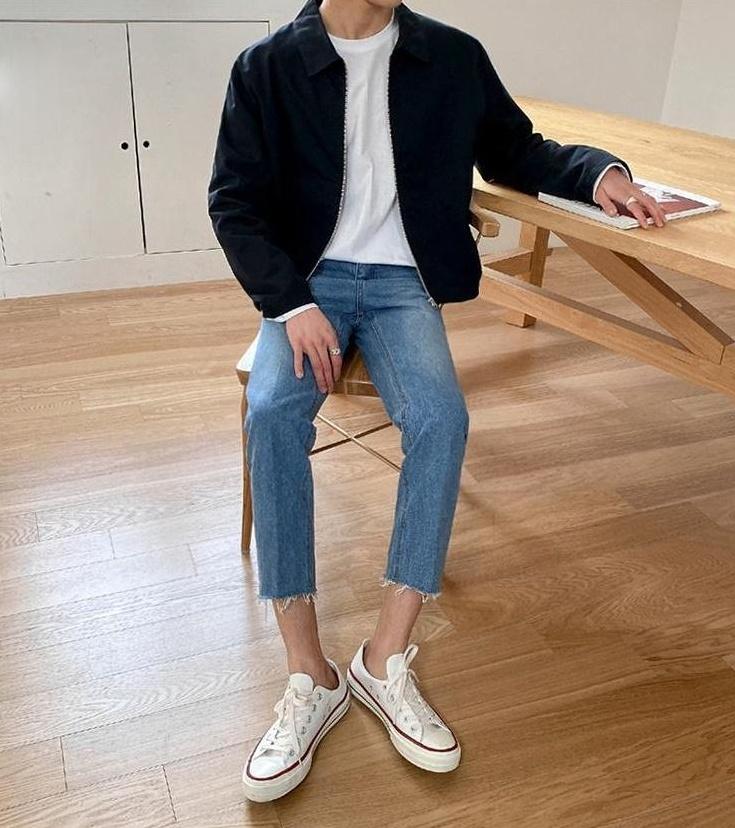 Trendy Casual Jacket With Elegant Style