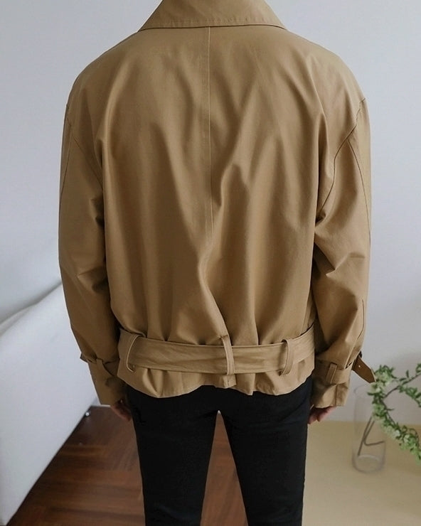 Trendy Casual Relaxed Fit Jacket