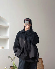 Trendy Casual Relaxed Fit Jacket