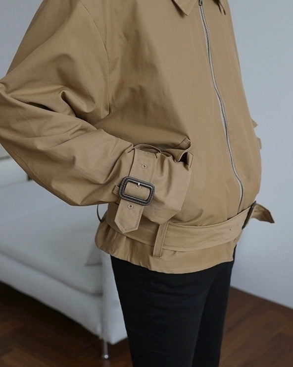 Trendy Casual Relaxed Fit Jacket