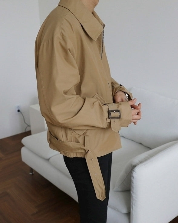 Trendy Casual Relaxed Fit Jacket