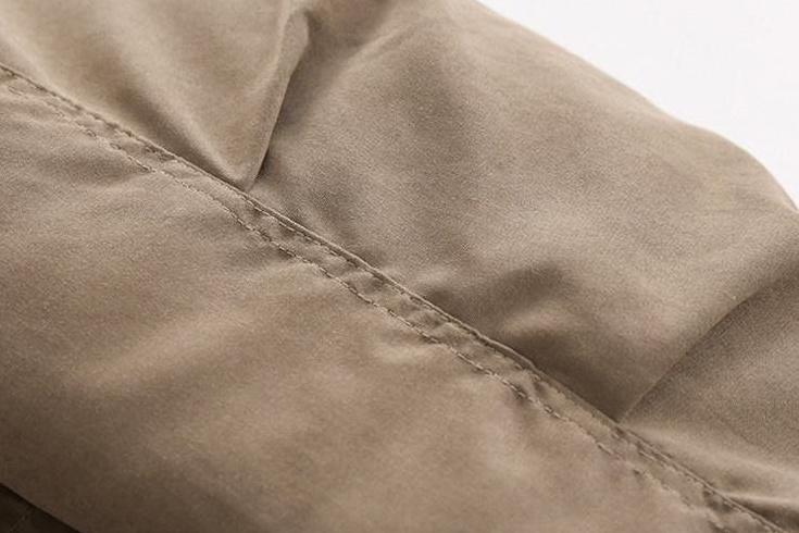 Trendy Fleece Work Jacket