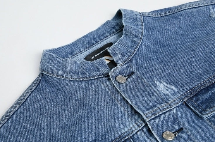 Trendy Denim Jacket