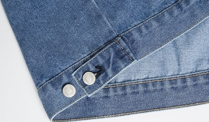 Trendy Denim Jacket