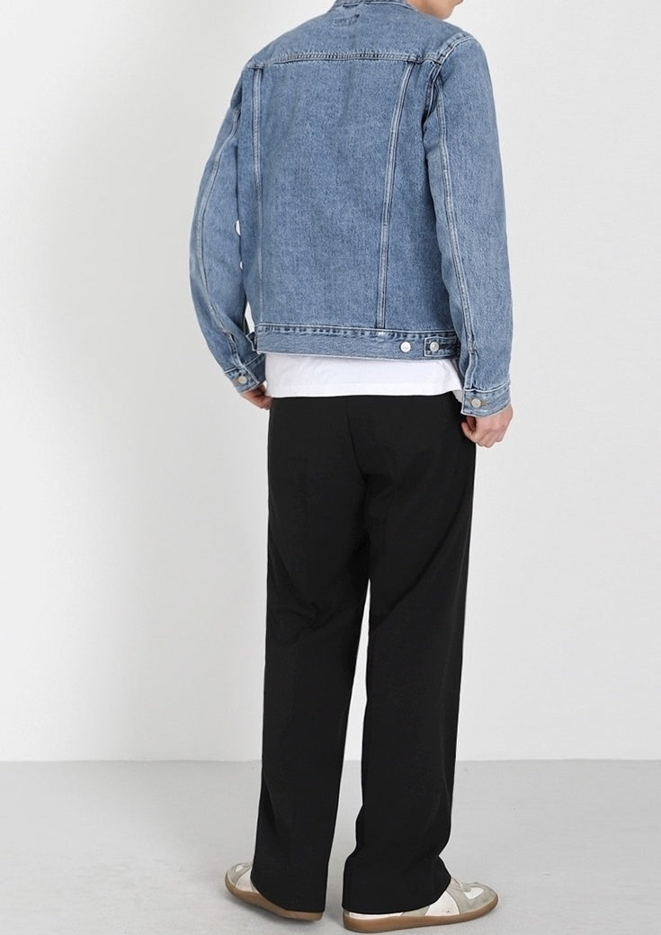 Trendy Denim Jacket