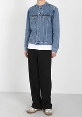 Trendy Denim Jacket