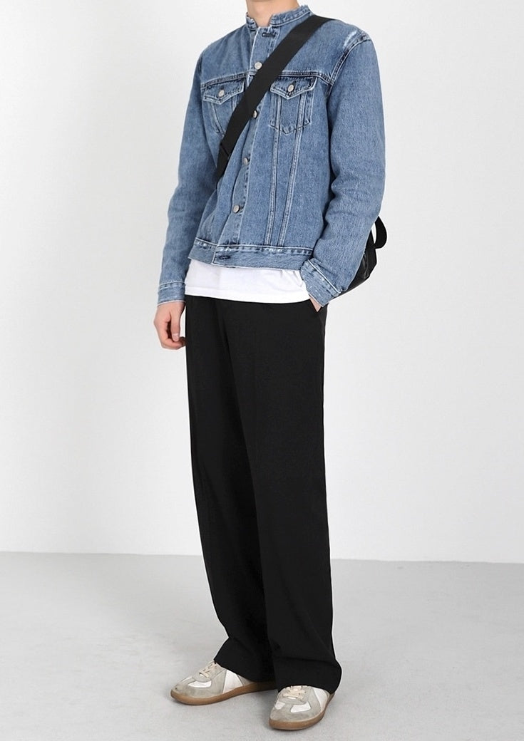Trendy Denim Jacket