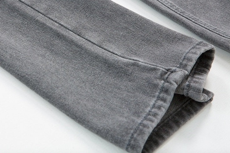 Trendy Highend Loose Denim Trousers
