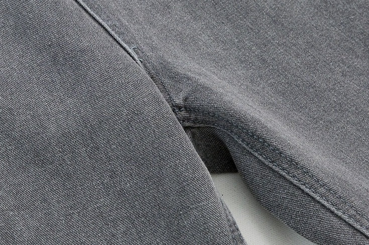Trendy Highend Loose Denim Trousers