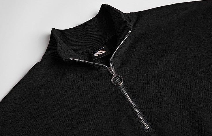 Trendy Highneck Pullover Sweater