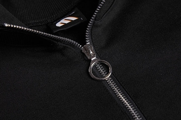 Trendy Highneck Pullover Sweater