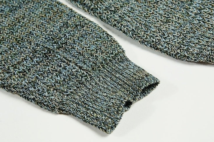 Trendy Knit Cardigan Sweater