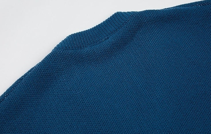 Trendy Knit Cardigan Sweater