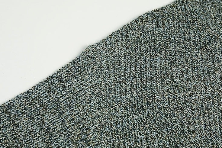 Trendy Knit Cardigan Sweater