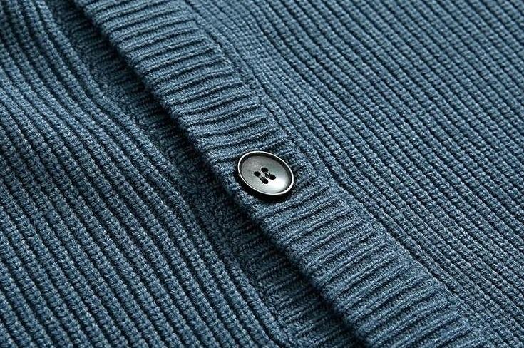 Trendy Knit Cardigan Sweater