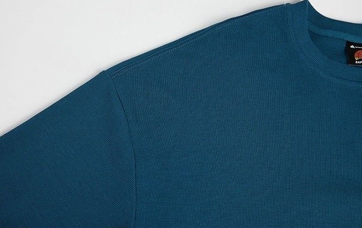 Trendy Knit Pullover Sweater