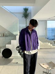 Trendy Korean Style Casual Jacket