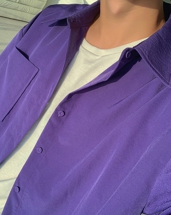 Trendy Korean Style Casual Jacket