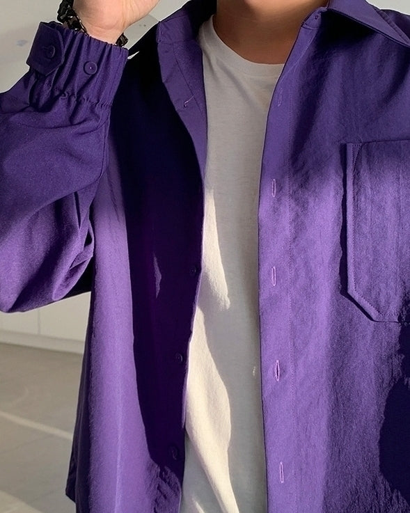 Trendy Korean Style Casual Jacket