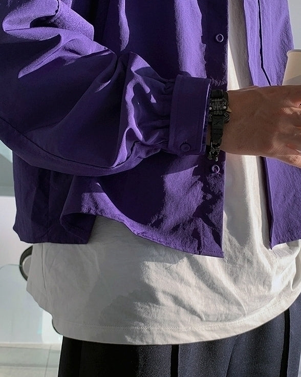 Trendy Korean Style Casual Jacket