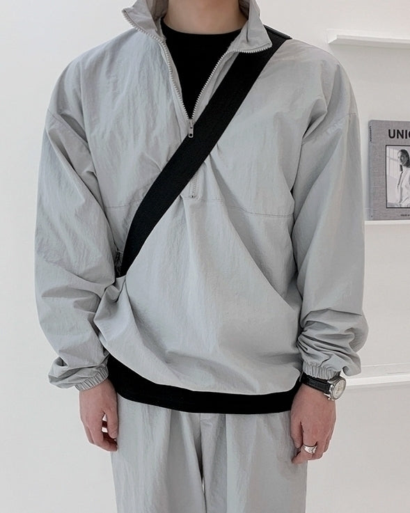 Trendy Korean Style Casual Sportswear Set