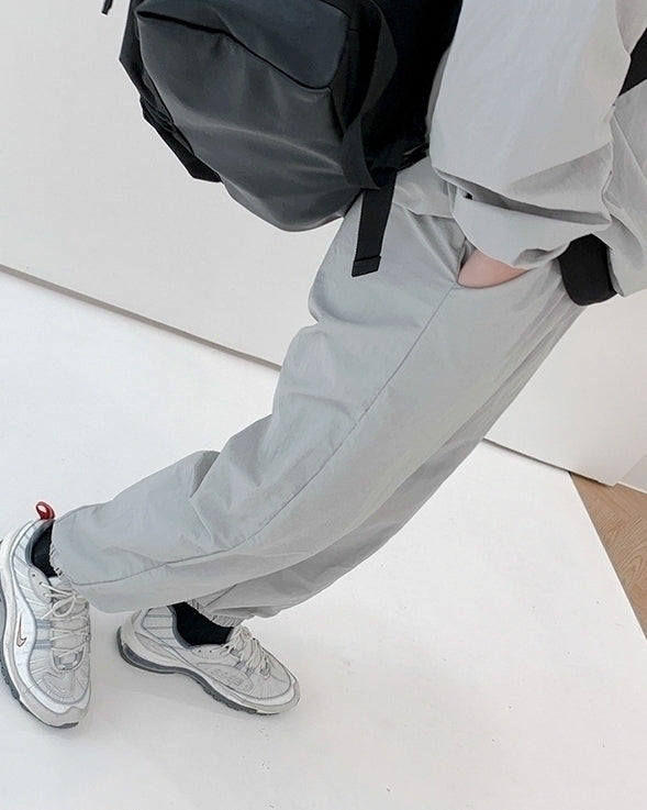 Trendy Korean Style Casual Sportswear Set