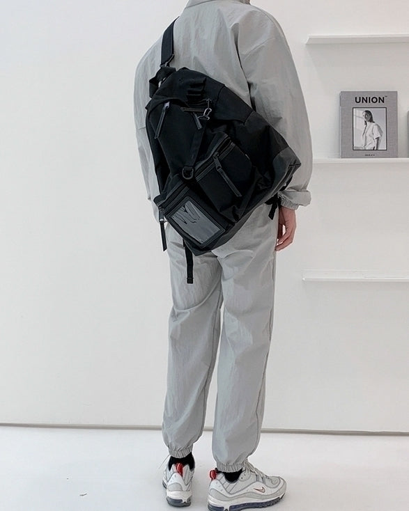 Trendy Korean Style Casual Sportswear Set
