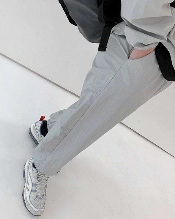 Trendy Korean Style Casual Sportswear Set