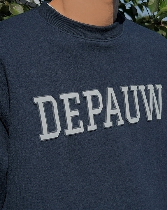 Trendy Letter Print Sweatshirt