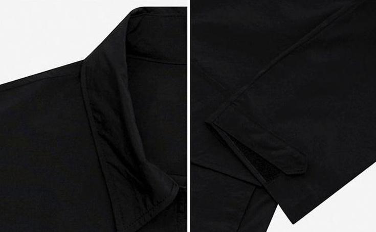Trendy Lightweight Casual Jacket