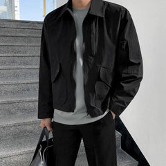 Trendy Lightweight Casual Jacket