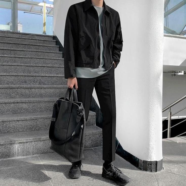 Trendy Lightweight Casual Jacket