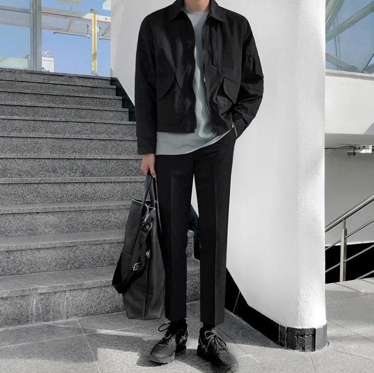 Trendy Lightweight Casual Jacket