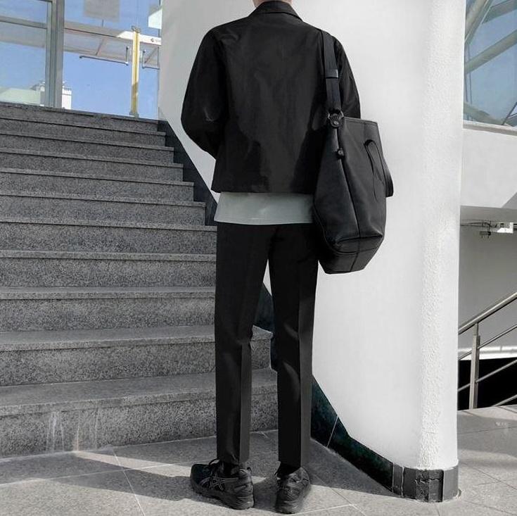 Trendy Lightweight Casual Jacket