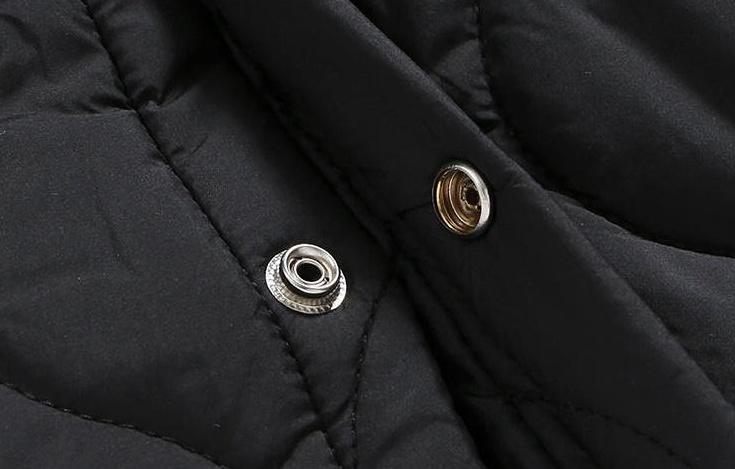Trendy Loose Baseball Collar Jacket