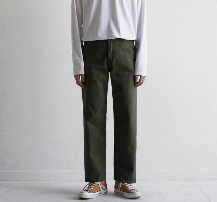 Trendy Loose Casual Wideleg Trousers